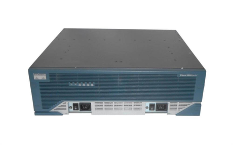 Cisco CISCO3845-V3PN/K9 3845 Integrated Services Router V3PN Bundle Networking Router Firewall