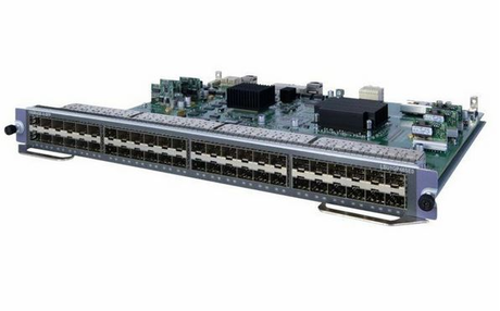 HPE JC619-61101 Networking Expansion Module 48 Port