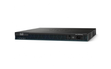 Cisco C2901-VSEC-SRE/K9 2 Port Networking Router Voice & Fax Module