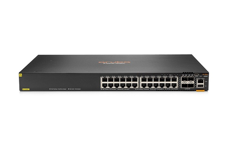 HPE JL666A Networking Switch - 24 Ports
