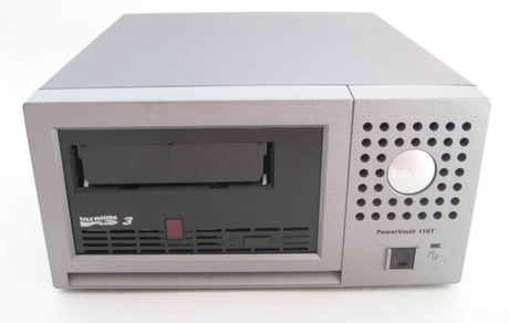 Dell NP888 400/800GB Tape Drive Tape Storage LTO - 3 External