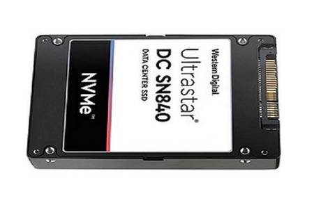 Western Digital 0TS2051 Nvme 15.36TB SSD