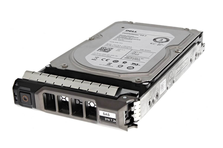 Dell 342-2337 3TB 7.2K RPM SAS-6GBPS HDD