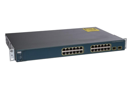 Cisco WS-C3560-24PS-E 24 port Networking Switch