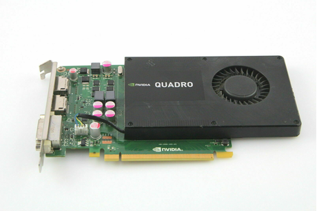 HPE 713380-001 Video Cards  Quadro K2000 2GB