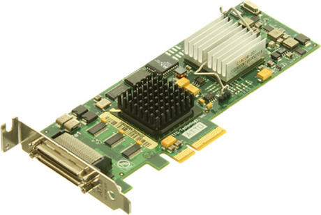 HPE AH627A Controller Ultra320-SCSI Dual Channel