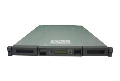 HP AH558A 3.2/6.4TB Tape Drive Tape Storage LTO - 3 Auto Loader