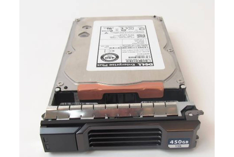 Dell 0T57K 450GB 15K RPM SAS 6GBITS HDD