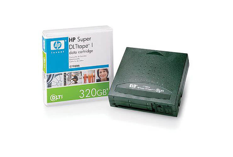 HP C7980A 160/320GB Tape Drive Tape Media 160-320GB SDLT