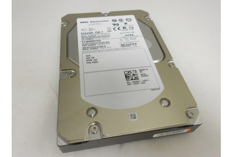 Dell 07YX58 600GB 10k RPM SAS-6GBITS HDD