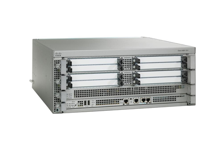Cisco ASR1004-20G/K9 8 x Shared Port Adapter Networking Router Firewall