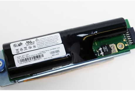 Dell 2.5v 6.6ah 400MA Raid Controller Battery