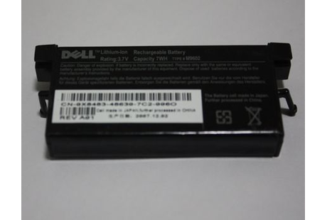 Dell 310-7642 3.7v 7wh Raid Controller Battery