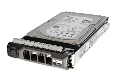 Dell 55H49 3TB 7.2K RPM SAS-6GBPS HDD