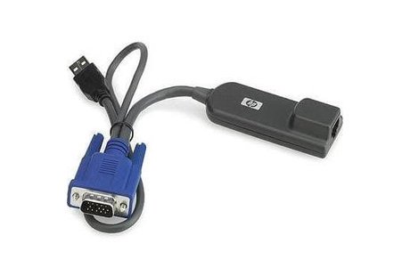 HP 520-431-504 KVM Cables Interface Adapter