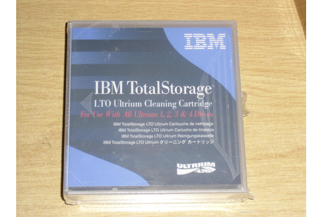 IBM 08L9124 Tape Drive Tape Media Cartridge LTO