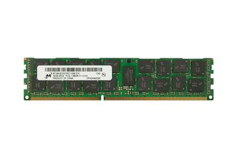 Micron MT36JSF2G72PZ-1G6E1F 16GB Memory PC3-12800