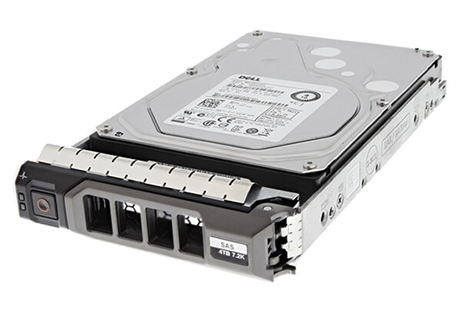 Dell A6770616 4TB 7.2K RPM SAS-6GBPS HDD