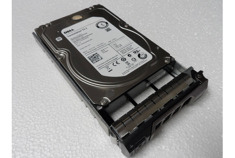 Dell A8475147 4TB 7.2K RPM SAS-6GBPS HDD