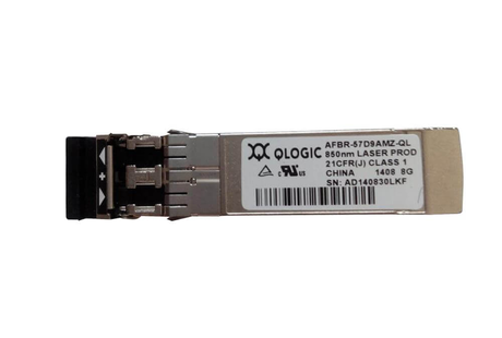 Qlogic AFBR-57D9AMZ-QL 8GB Networking Transceiver.