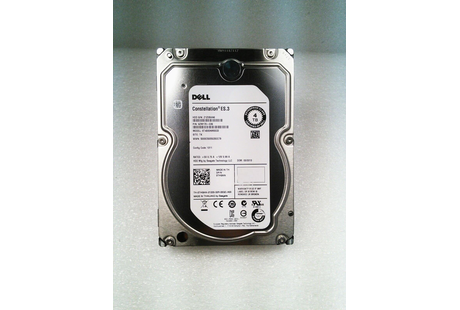Dell A7481192 4TB 7.2K RPM SAS-6GBPS HDD