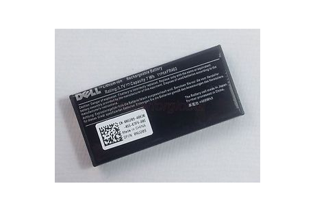 Dell  XJ547  3.7V 7WH Li-Ion Battery