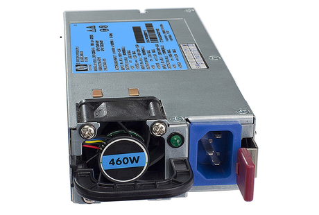 HP 593188-B21 460 Watt Server Power Supply