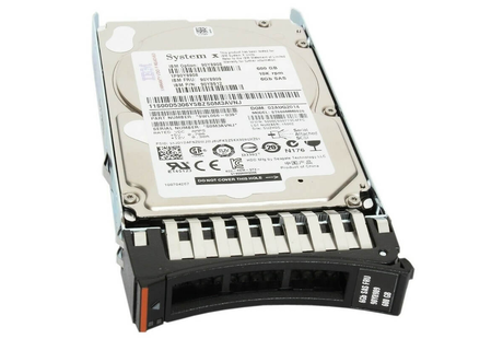 IBM 90Y8912 600GB 10K RPM Hard Drive  SAS-6GBPS