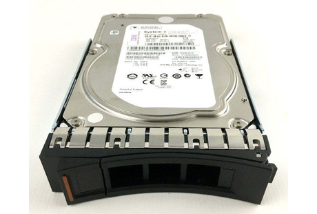 00NC604 IBM 600GB 15K RPM 3.5Inch NL SAS 12GBPS Hard Drive