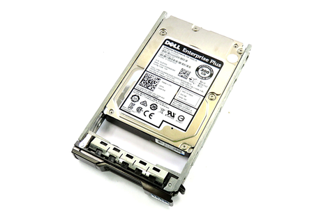 Dell 400-AOXZ 300GB 10K RPM SAS 12GBPS HDD
