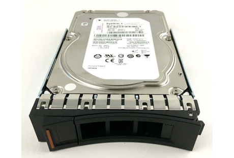 IBM 00AR480 1.2TB 10K RPM Hard Drive SAS-6GBPS
