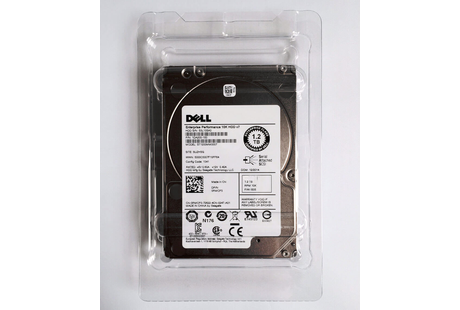 Dell 400-ATJO 1.2TB 10KRPM SAS-12GBPS HDD