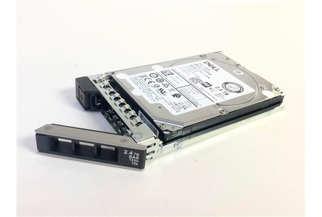 Dell 400-AUXU 2.4TB 10K RPM SAS-12 GBPS HDD