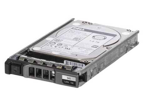 Dell T8VMH 1.8TB 10K RPM SAS-12GBPS HDD