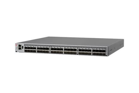 Brocade BR-6510-24-8G-F 24-Ports Networking Switch