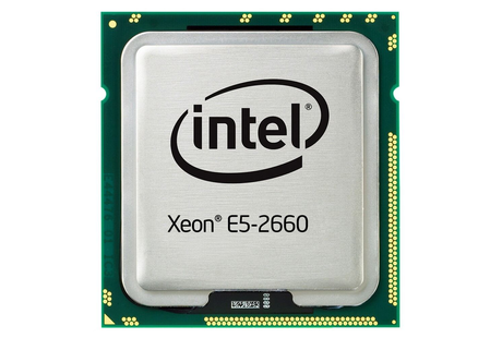 IBM 00MW776 3.6GHz Processor Intel Xeon 8 Core