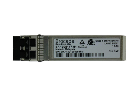 Brocade 57-0000088-01 Transceiver Networking GBIC-SFP