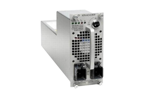 Cisco N7K-AC-6.0KW 6000 Watt Power Supply Power Module