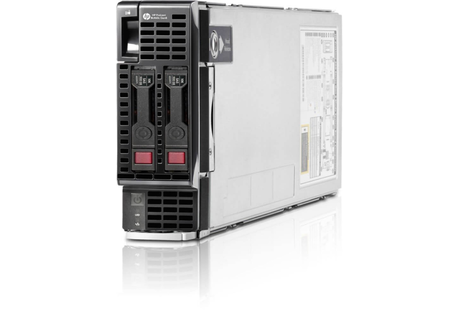 HPE 666162-B21 Xeon 2.4GHz Server ProLiant BL460C