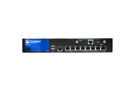 Juniper SRX210HE2-POE 8 Port Networking Security Appliance