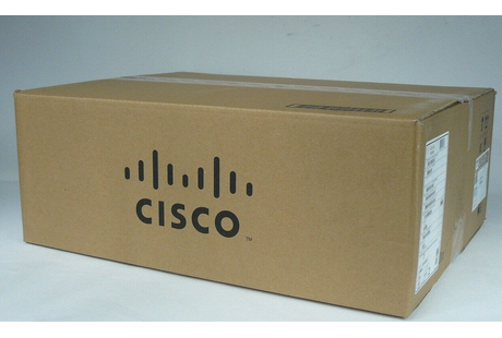 Cisco ASR55-SSC Networking Expansion Module