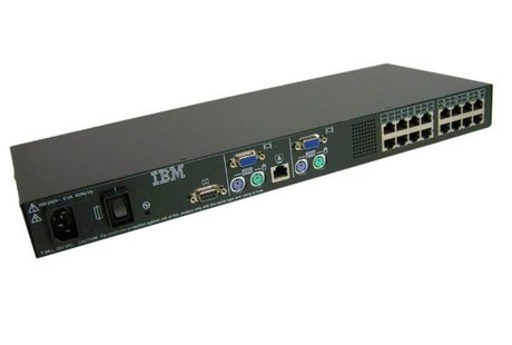 IBM 31R3143 16 Port Networking Console Switch