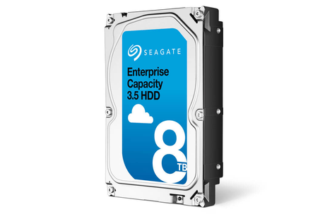 Seagate ST8000NM0095 8TB 7.2K RPM HDD SAS-12GBPS