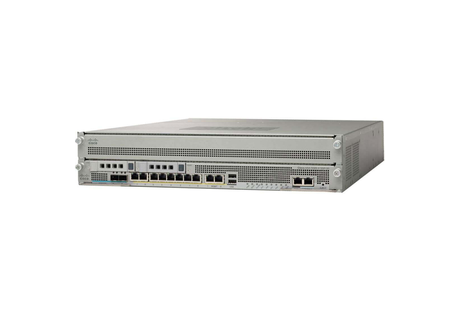 Cisco ASA5585-S40-K9 6 Ports Networking Security Appliance Firewall