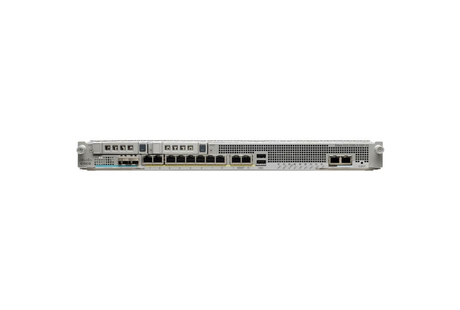 Cisco ASA5585-S40-K8 6 Ports Networking Security Appliance Firewall