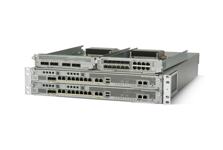Cisco ASA5585-S40P40-K9 6 Ports Networking Security Appliance