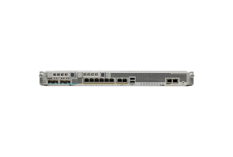 Cisco ASA5585-S60-2A-K9 6 Ports Networking Security Appliance Firewall