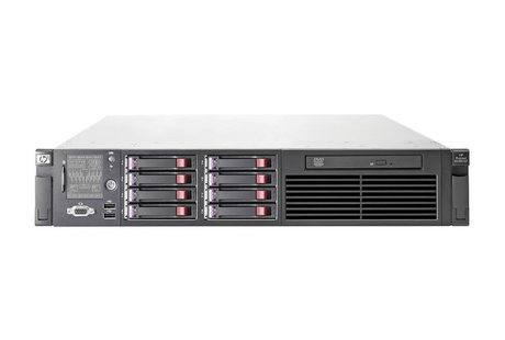 HPE 605876-005 Xeon 2.66GHz Server ProLiant DL380