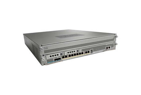 Cisco ASA-SSP-SFR10-K9 8 Ports Networking Security Appliance