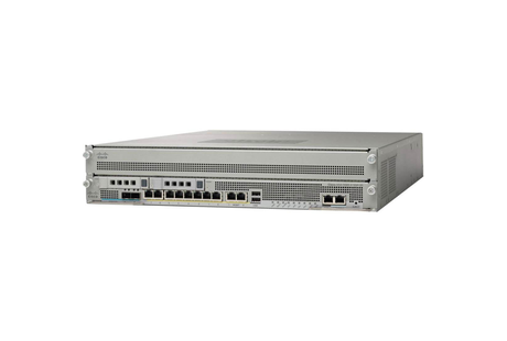 Cisco ASA5585-S20-K9 8 Port Networking  Security Appliance Firewall